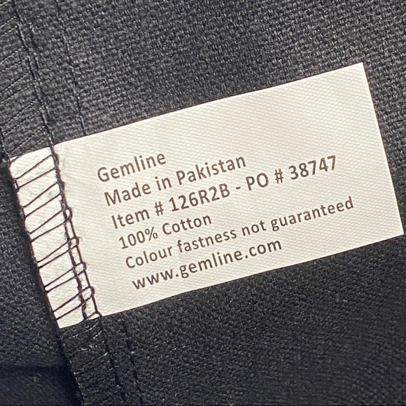 Sephora Tote Bag Black Resilient Hopeful Thankful - Picture 5 of 5